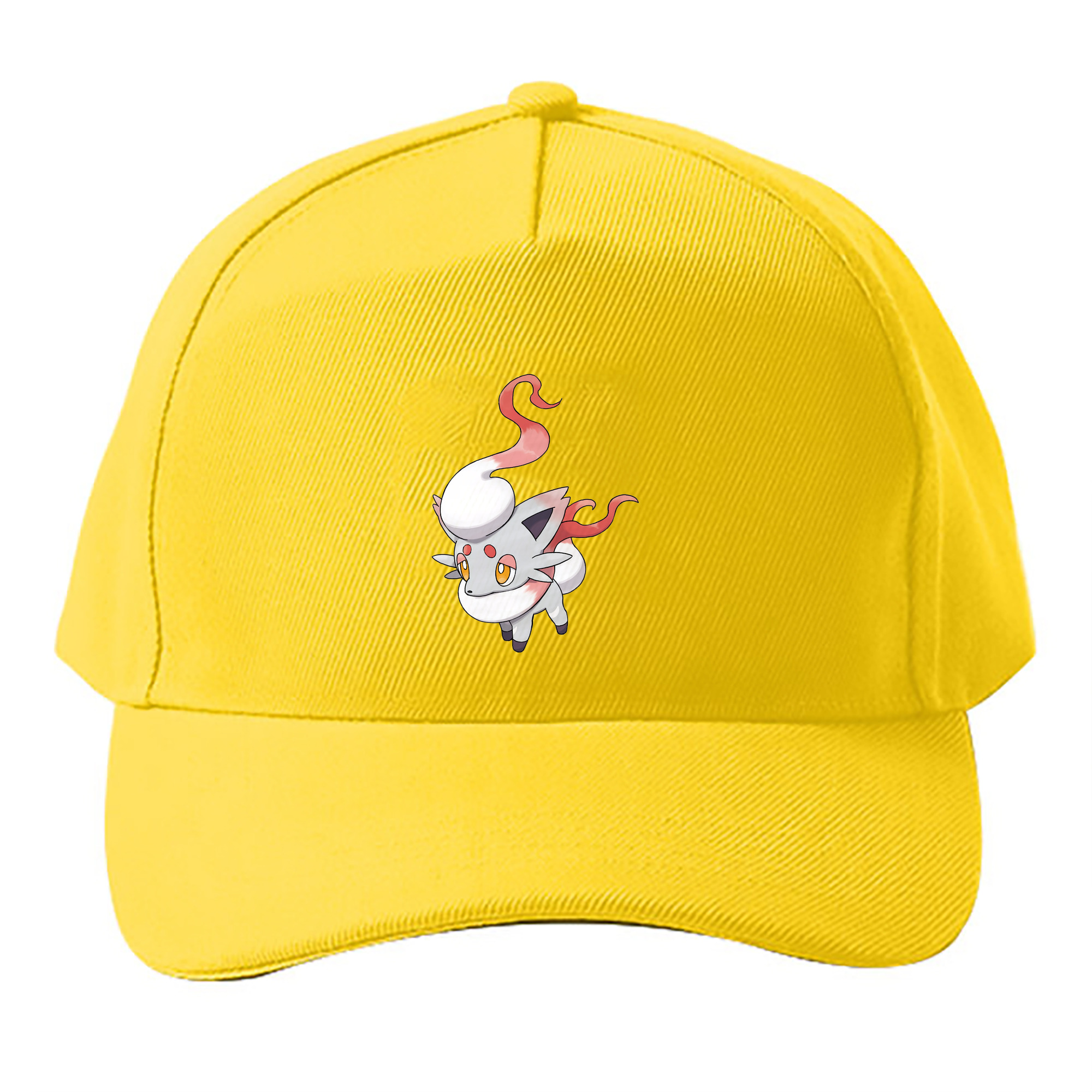 （画像用） ポケットモンスター Pokémon ベースボールキャップ 綿100％ 男女兼用 帽子 スポーツ
